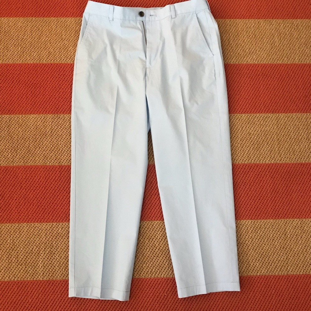 Brooks Brothers Poplin Pants